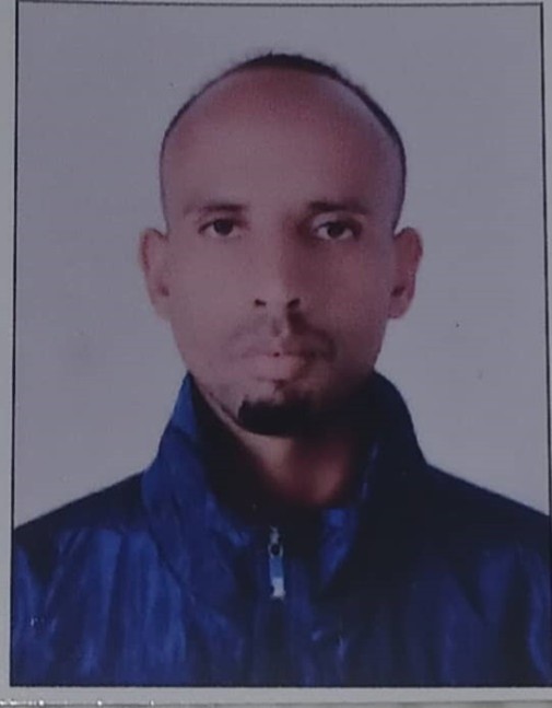 Muxuyadiin Siyaad Maxamuud